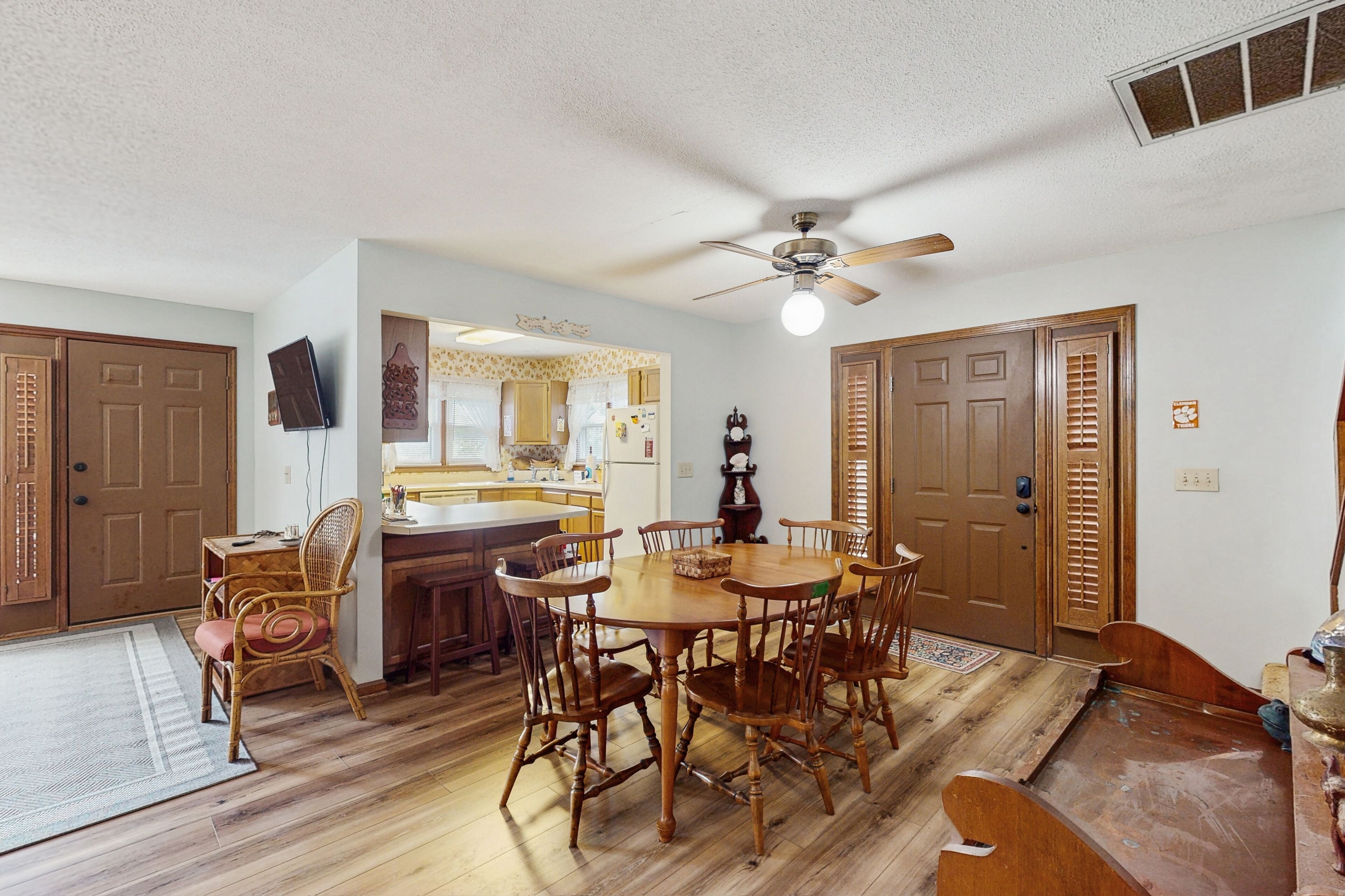 تناول الطعام