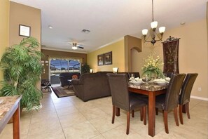 Interior - NEW! Windsor Palms Retreat: Pool, Resort Access & Minutes to Disney (Kissimmee)