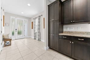 Interior - NEW! Elegant 8BR Retreat w/ Private Pool, Spa & Family-Friendly Comfort (Kissimmee)