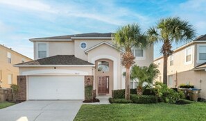 Exterior - NEW! Spacious Emerald Island Home, Private Pool & Minutes to Disney! (Kissimmee)