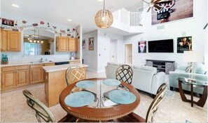 Interior - NEW! Spacious Emerald Island Home, Private Pool & Minutes to Disney! (Kissimmee)