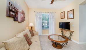 TV, table football - NEW! Spacious Emerald Island Home, Private Pool & Minutes to Disney! (Kissimmee)