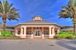 Exterior - NEW! Stylish Resort Condo w/ Amenities | 10 Min to Disney Parks (Kissimmee)