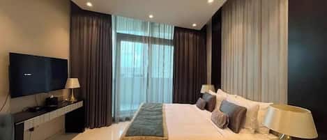 1 Schlafzimmer, WLAN