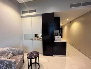 Interior - Downtown Burj khalifa View / 1 bedroom / Blueoceanholidayhomes (Downtown Dubai)