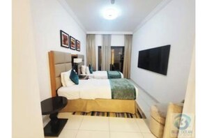 2 bedrooms, internet