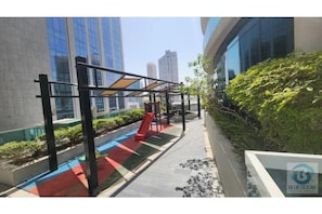 Children's area