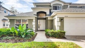 Exterior - NEW! Emerald Magic - 5 BR w/ Private Pool -Near Disney (Kissimmee)