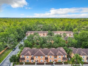 Exterior - NEW! Relaxing Townhome Near Disney w/ Pool, Spa, & Resort Amenities (Kissimmee)