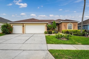 Exterior - NEW! Highlands Hideaway 4BR Home w/ Private Pool & Spa (Davenport)