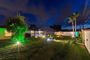 Property grounds - NEW! Relaxing Indian Ridge Home w/ Pool, Near Disney & More (Kissimmee)