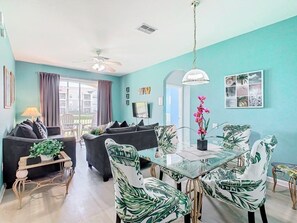 Televisie en een dvd-speler