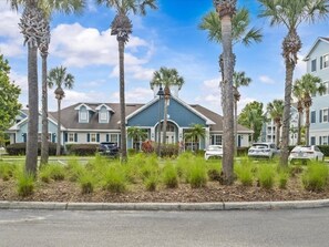 Exterior - NEW! Beautiful 1st Floor Condo in Gated Cane Island, Close to Parks (Kissimmee)