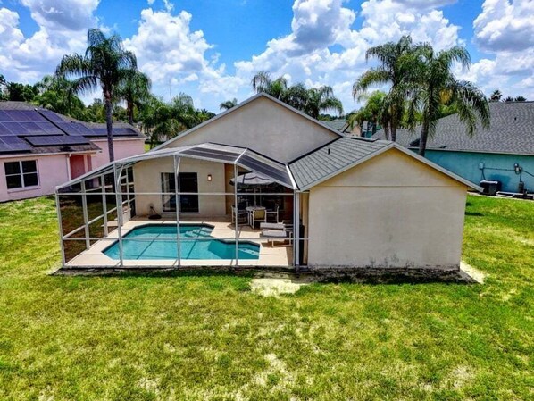 Pool - NEW! Reserve Retreat - Gated 4BR with Pool Near Disney (Davenport)