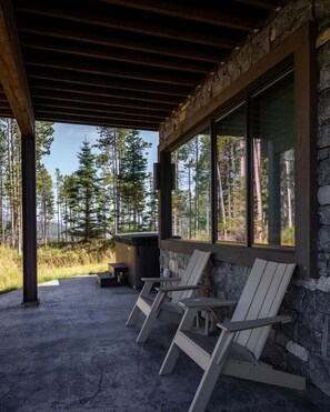 Terrasse/patio