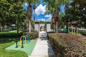 Children’s area - NEW! Relaxing 3BR Townhome w/ Private Pool Close to Disney (Kissimmee)