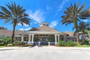 Exterior - NEW! Windsor Palms 3BR Home w/ Private Pool Near Disney (Kissimmee)