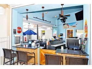 Dining - NEW! Windsor Palms 3BR Home w/ Private Pool Near Disney (Kissimmee)