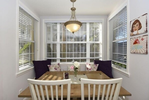 Dining - NEW! Spacious Reunion Resort Condo - Pool, Balcony, and Family-Friendly (Kissimmee)