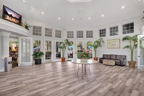 Lobby - NEW! Luxury Windsor Palms Villa w/ Pool Near Disney! (Kissimmee)