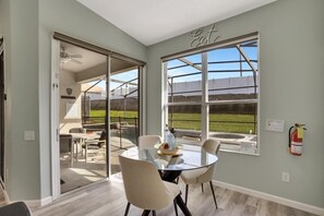 Dining - NEW! Luxury Windsor Palms Villa w/ Pool Near Disney! (Kissimmee)