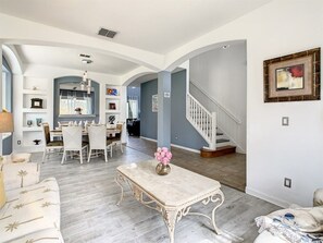 Interior - NEW! Elegant Emerald Island Getaway – Pool, Spa & Games Close to Disney! (Kissimmee)