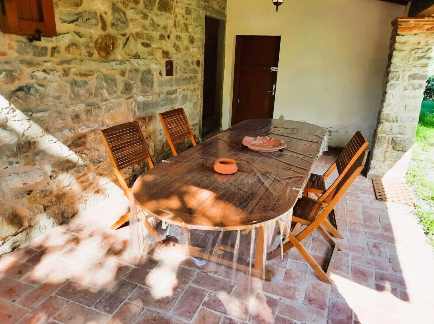 Ristorazione all'aperto