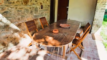 Ristorazione all'aperto