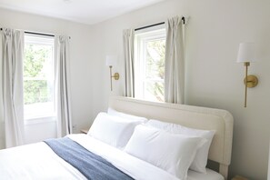 5 Schlafzimmer, WLAN, Bettwäsche