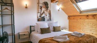 Chez Fred 202 - parking, wifi - clg savoie