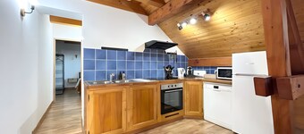 Chez Fred 202 - parking, wifi - clg savoie