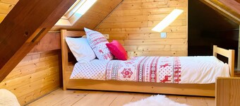 Chez Fred 202 - parking, wifi - clg savoie