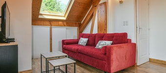 Chez Fred 202 - parking, wifi - clg savoie