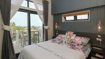 3 slaapkamers, individueel gedecoreerd, individueel gemeubileerd