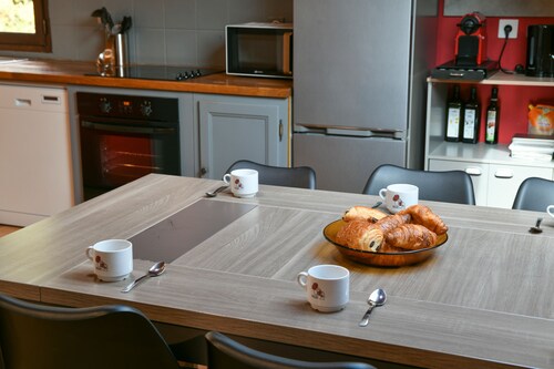 Chez fred 201 - parking wifi- clg savoie