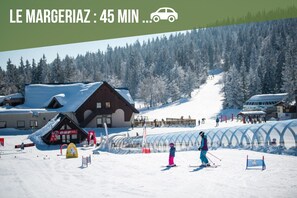 Deportes de invierno y ski
