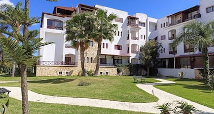 Between Land, Sea and the Rif Massif