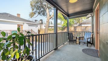 Terassi/patio