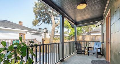 The Rutledge Roost of Charleston