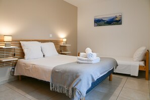 1 slaapkamer, wifi