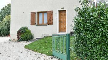 Details aan de buitenkant