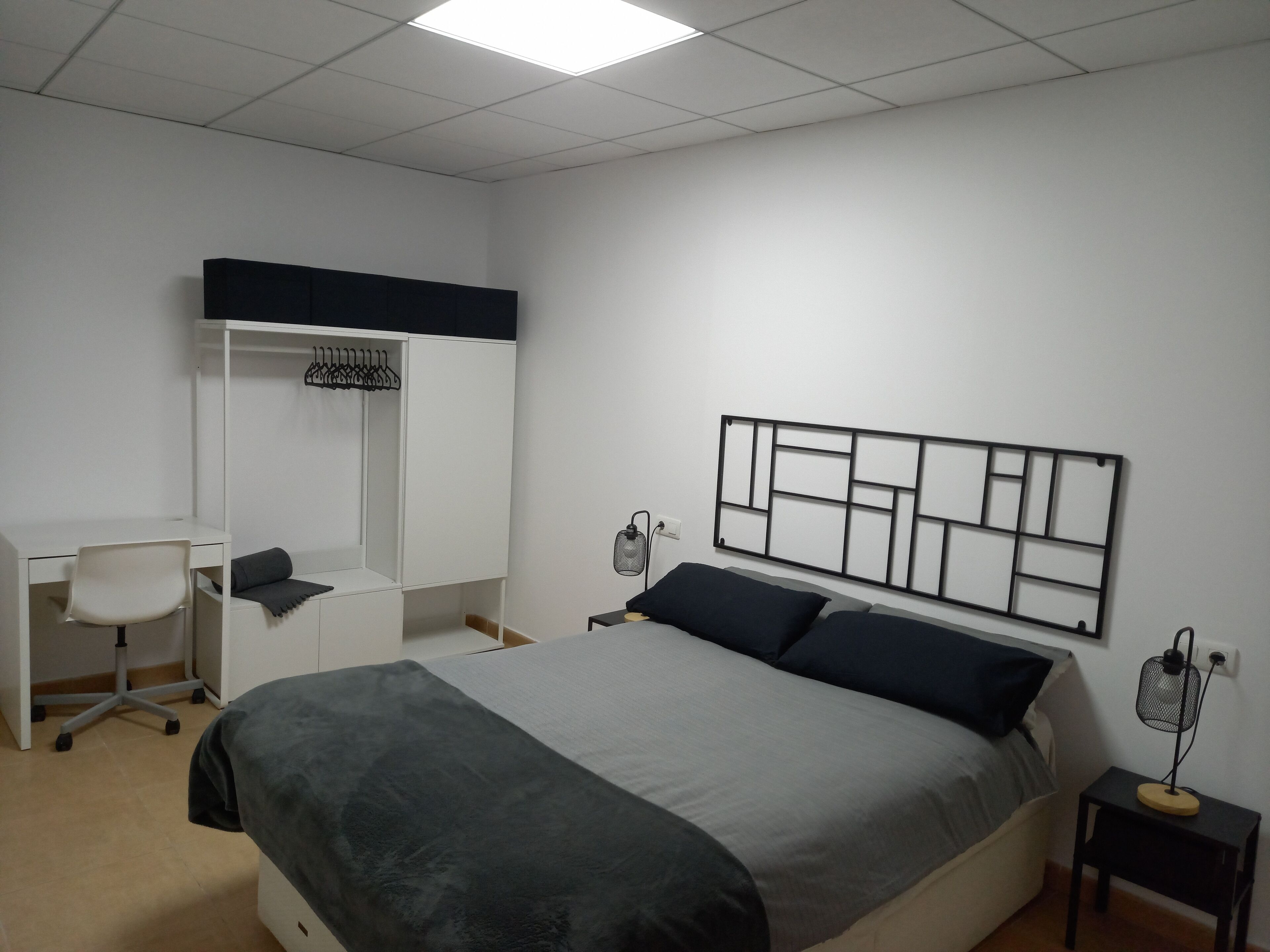 2 chambres, Wi-Fi, draps fournis