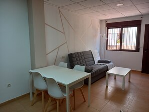 Living area - S&A Housing (Águilas)