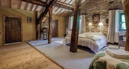 Gîte - Saze Canee 10 people