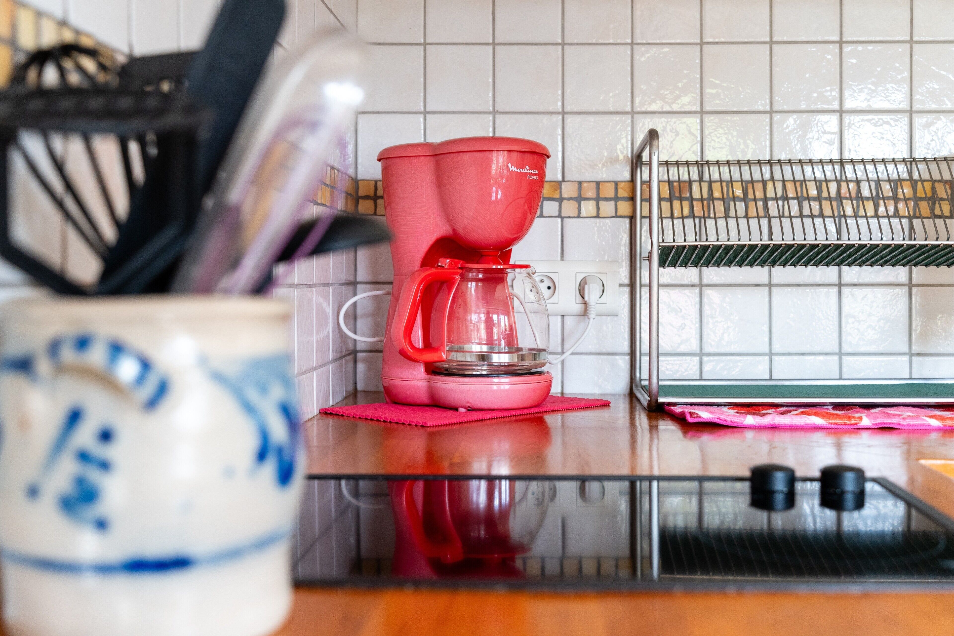 Kaffe og/eller kaffemaskin