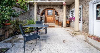 Chambre d'hÎtes 'Roteluft - Pablo' avec terrasse privée et Wi-Fi