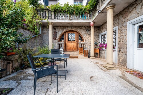 Chambre d'hôtes 'Roteluft - Pablo' avec terrasse privée et Wi-Fi