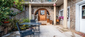 Bed and Breakfast 'Roteluft - Pablo' with Private Terrace and Wi-Fi