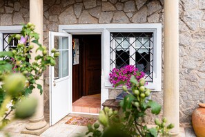 Detalle del exterior