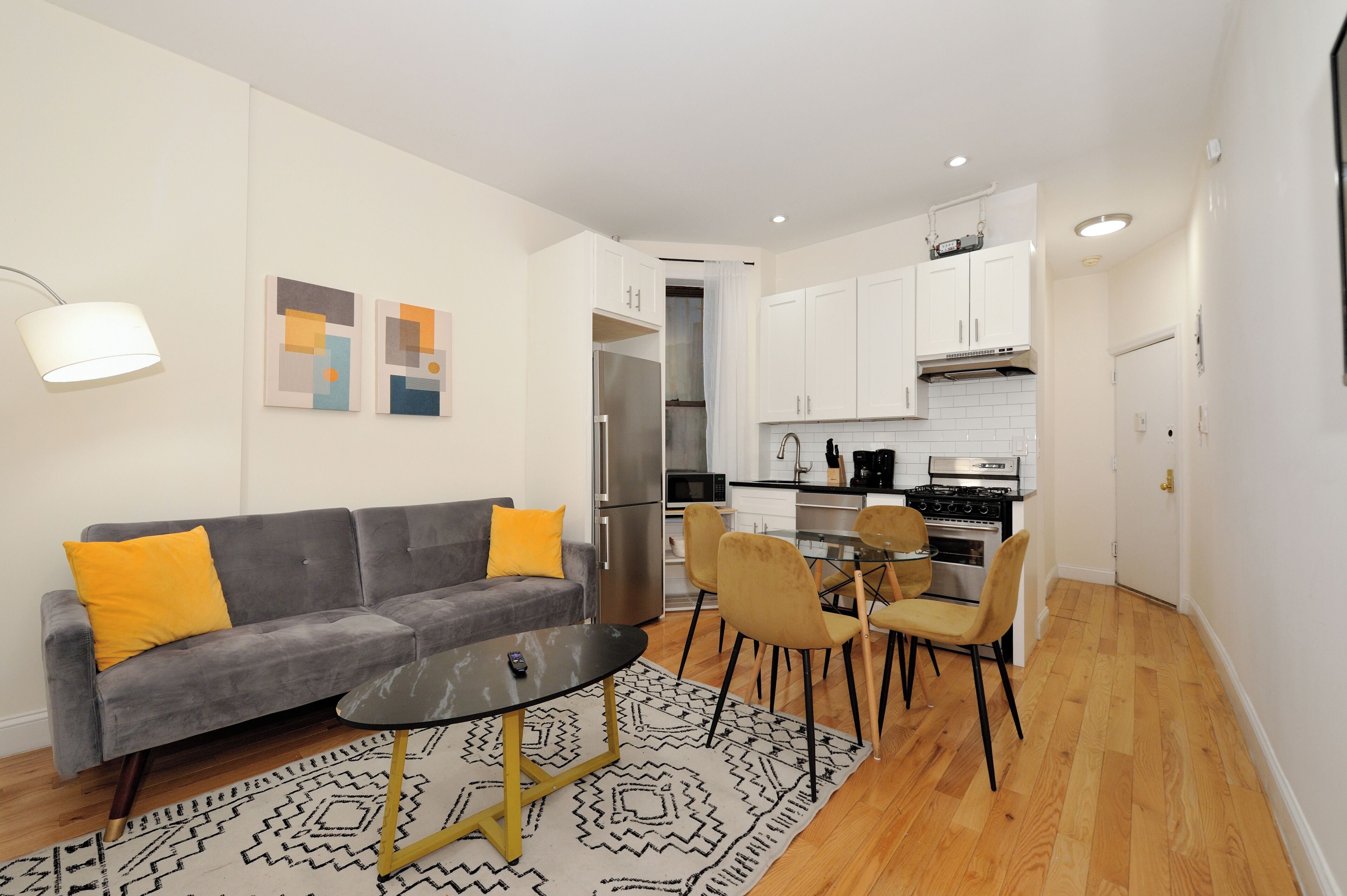 リビング エリア